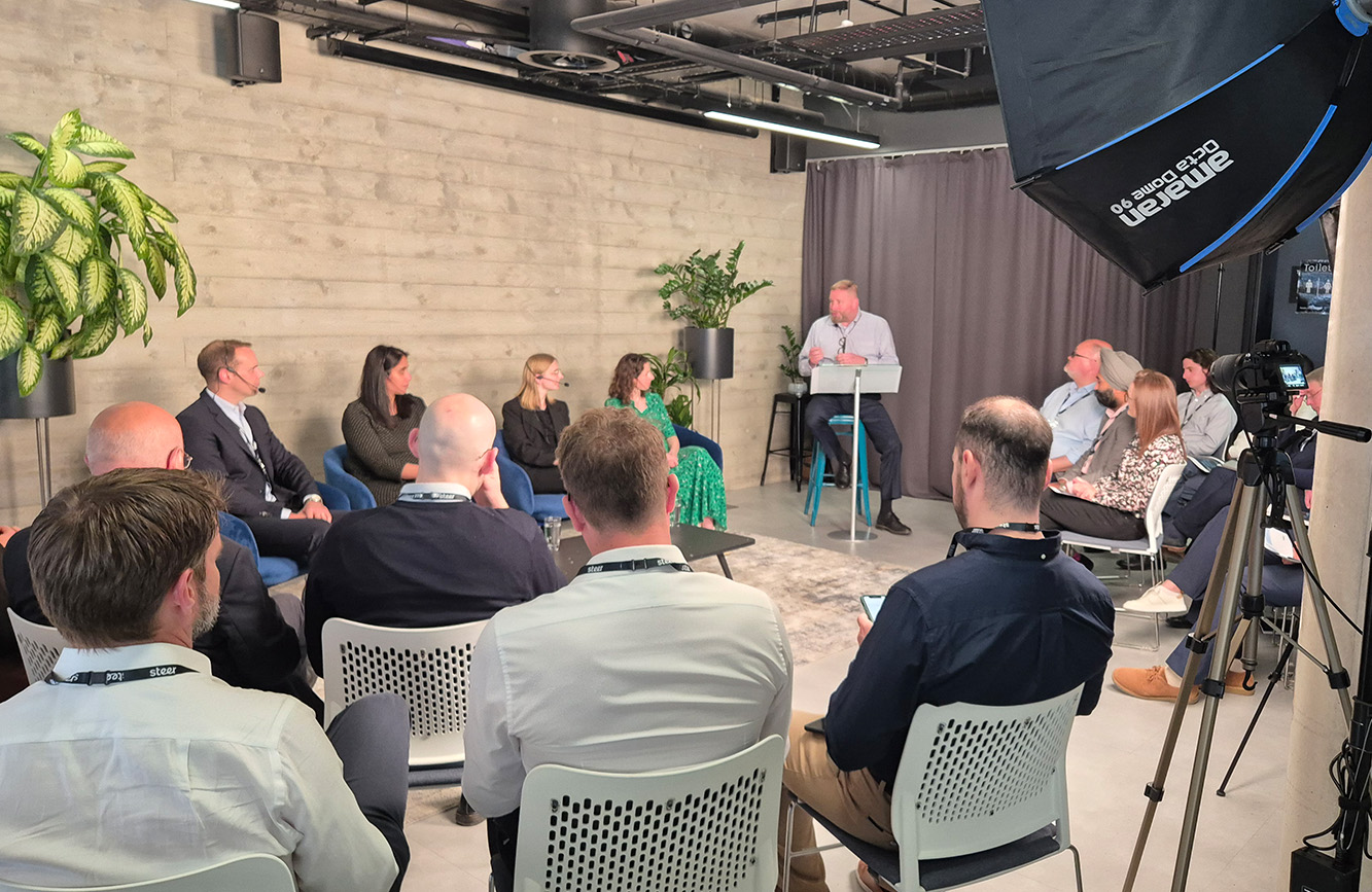 What we learned at ‘Ramping Up: Unlocking the value in EV infrastructure investment’