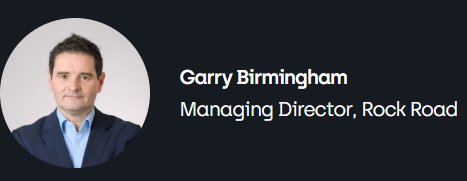 Garry Birmingham