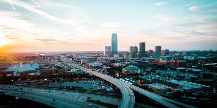 Oklahoma city