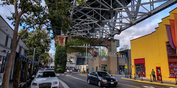 Bridge Infrastructure 