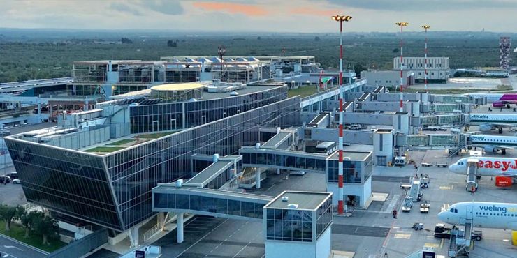 Aeroporti di Puglia