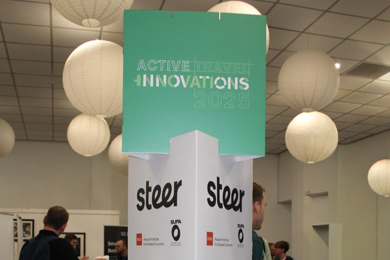 Active Travel Innovations event