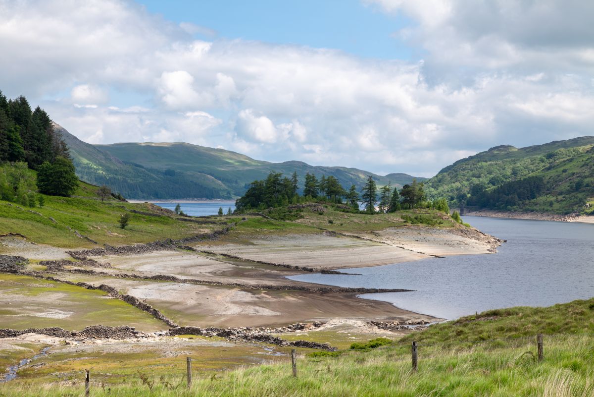 Haweswater Reservoir