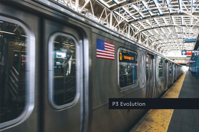 P3 Evolution article image