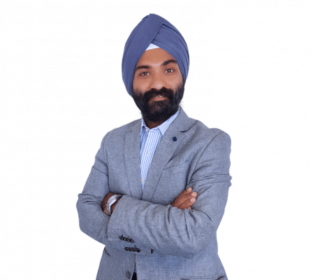 Serbjeet Kohli