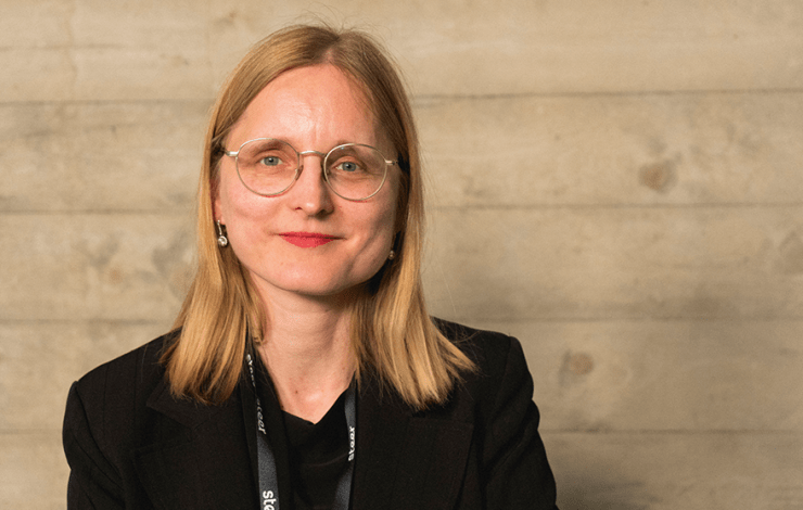 Julia Kowalle, Head of Asset Strategy, Global Structured Finance at SMBC 