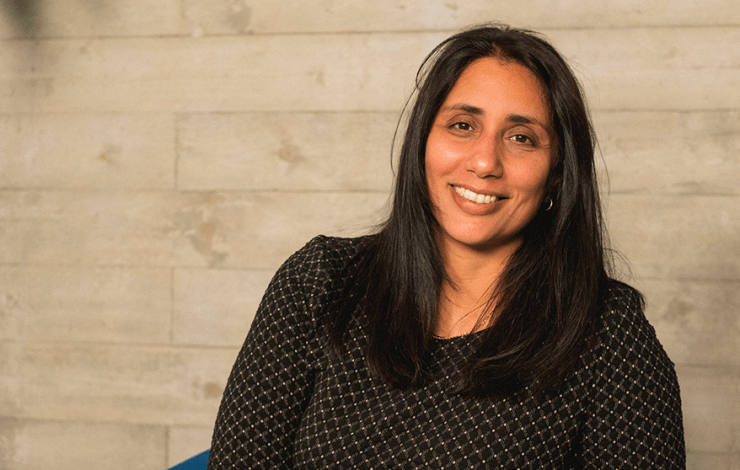 Priya Veerapen, Managing Director at Infracapital